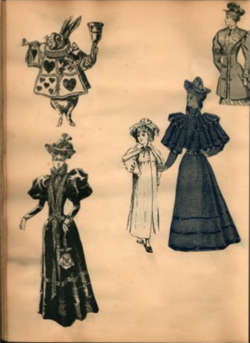 Victorian Scrapbooking Tutorial — Crafting Communities